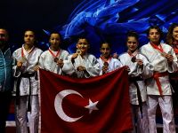 Sırbistan’da 6 madalya ile döndüler