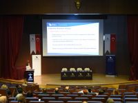TÜBİTAK semineri gerçekleştirildi