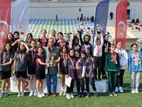 Puanlı atletizm müsabakaları tamamlandı