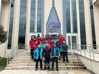 UMKE Personeline Kurtarma Eğitimi