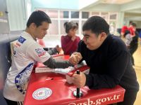 Hepimiz Aynıyız Spor Oyunları Düzenlendi