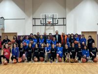 Danilo’s Pizza Düzce'de kadın basketboluna destek