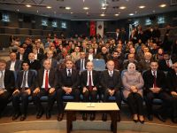 Bıyık sanayicinin taleplerini bakana iletti