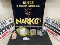 Uyuşturucudan 41 şüpheli hakkında işlem yapıldı