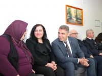 Vali Aslan huzurevi sakinlerini unutmadı