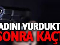 Yiğeni tarafından omuzundan vuruldu