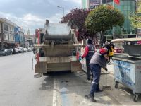 Bayram boyunca çalıştılar