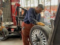 Zorunlu uygulama bitti, lastik değişimi hızlandı