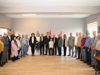 Vali Aslan “Kültürlerimizi gelecek nesillere aktarmak önemli”