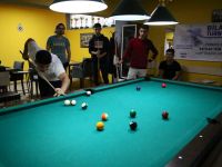 Bilardo turnuvasında Türkiye 3. oldu