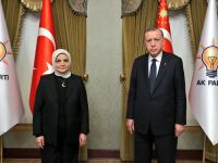 ERDOĞAN’DAN AYŞE KEŞİR’E TEBRİK