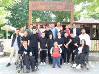 Belediyenin özel bireyleri bir araya geldi