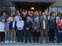 Hizmet-İş Sendikası temsilcileri bir araya geldi