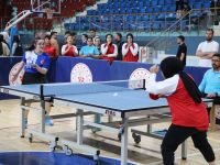 Erkeklerde Gümüşhane, kadınlarda Karabük şampiyon oldu