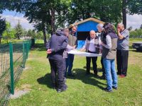 Düzce'de orman parkları denetlendi