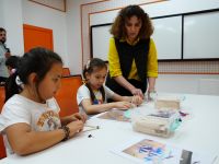 Bilim Merkezi Bilim Meraklılarını Bekliyor