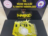 Uyuşturucu Getirirken Yakalandı Tutuklan