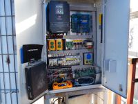 Vandallar Üst Geçit Asansörlerine Saldırdı