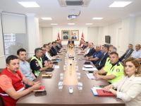 5 Bin güvenlikçi görev yapacak