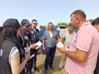 Polisten hayvan satıcılarına sahte para uyarısı