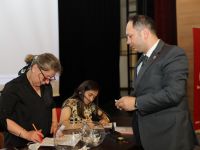 Pazaryeri Kura Çekimi Noter Huzurunda Yapıldı