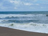 Denize girişler yasaklandı