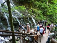 Bayram boyunca en çok tercih edilen yerler oldu