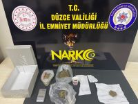 65 gram uyuşturucu ele geçirildi 1 kişi tutuklandı