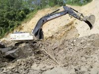 Heyelanlara anında müdahale