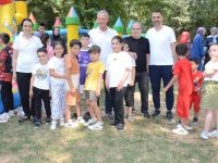 1000 kişi ile Düzce’de piknik yaptılar