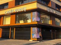 Cahit Vuruş Kuyumculuk merkez şubesi açılıyor