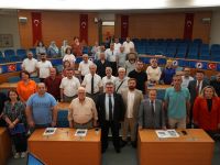 Cihan Ünal Kent Konseyi başkanı oldu