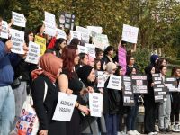 Kadına Yönelik Şiddete Sessiz Çağrı