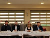 ​DTSO’da yabancı uyruklu öğrenci istihdamı konuşuldu