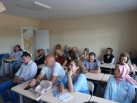 Kimi hobi için geldi kimi girişimcilik için