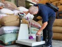 Fındık alım-satımı yapan işyerleri denetlendi