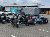 Motosiklet operasyonunda 27 kişi gözaltını alındı