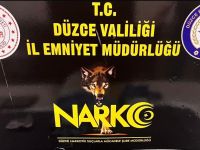 Uyuşturucu operasyonunda 1 kişi tutuklandı