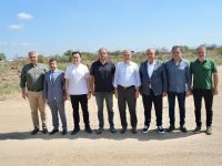 Düzce’ye tır parkı yapılacak