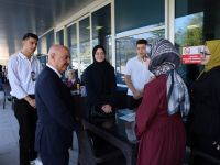 Düzce Üniversitesi’nde 2025-2026 akademik yılı başladı