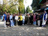 İşitme engellilere Bursa gezisi