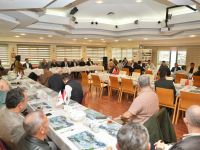 Sektörün sorunları masaya yatırıldı