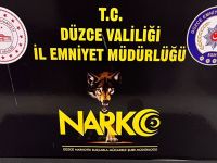 21 yaşındaki genç 17 sentetik hap ile yakalandı tutuklandı