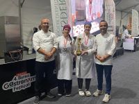 Turizm Fakültesi öğrencilerinden uluslararası başarı