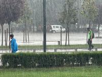 Düzce ve çevresine uyarı yapıldı