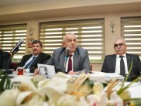 DTSO’nun 50 yılını kurtaracak hizmet binası