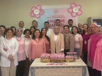 Emzirme ve Normal Doğum Haftası birlikte kutlandı