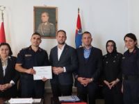 Jandarma personeline aile içi iletişim eğitimi