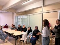 Anlamlı bir etkinlik düzenlendi