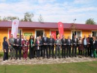 Eski köy okulu kooperatif merkezi oldu